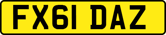 FX61DAZ