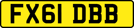 FX61DBB
