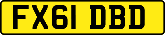 FX61DBD