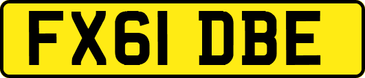 FX61DBE