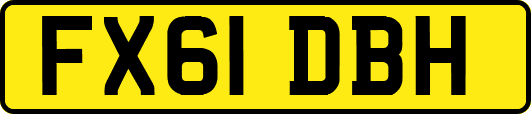 FX61DBH