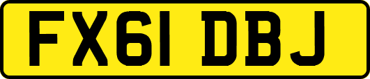 FX61DBJ