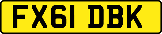 FX61DBK