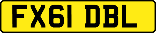 FX61DBL