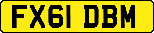 FX61DBM