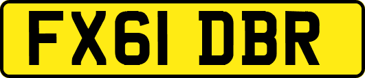 FX61DBR