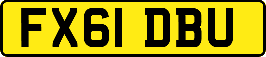 FX61DBU