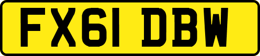 FX61DBW