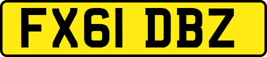 FX61DBZ
