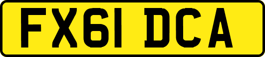 FX61DCA