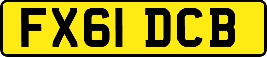 FX61DCB