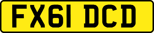 FX61DCD