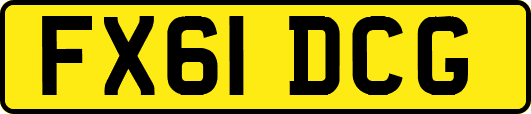 FX61DCG