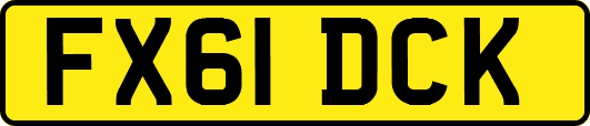 FX61DCK