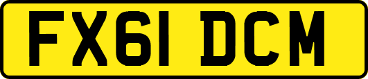 FX61DCM