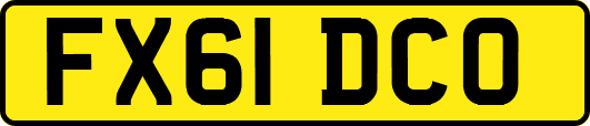 FX61DCO
