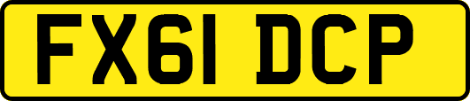 FX61DCP
