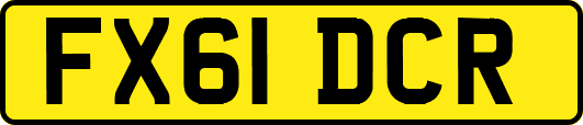 FX61DCR