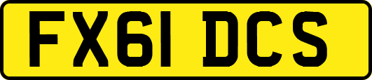 FX61DCS