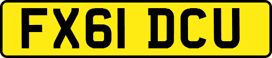 FX61DCU