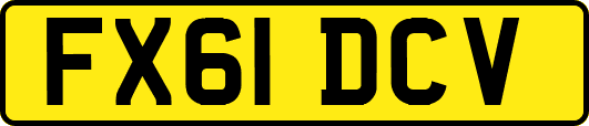 FX61DCV