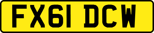 FX61DCW