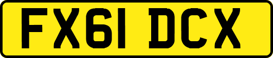 FX61DCX