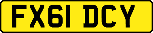 FX61DCY