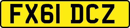 FX61DCZ