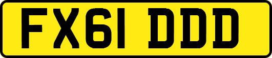 FX61DDD