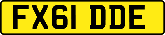 FX61DDE