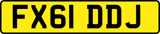 FX61DDJ