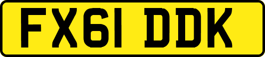 FX61DDK