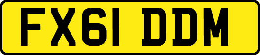 FX61DDM