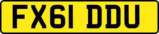 FX61DDU