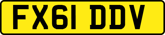 FX61DDV