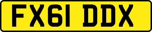 FX61DDX