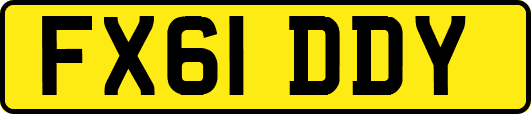 FX61DDY