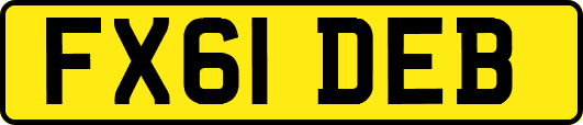 FX61DEB