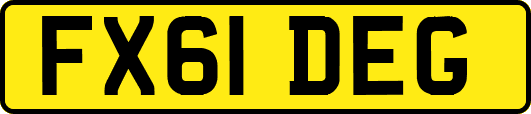 FX61DEG