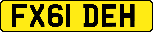FX61DEH