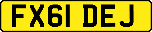 FX61DEJ