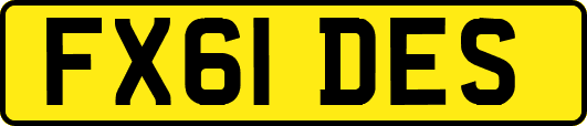 FX61DES
