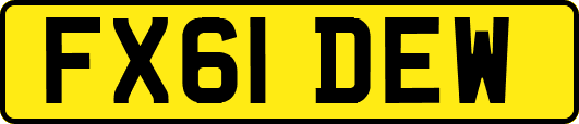FX61DEW