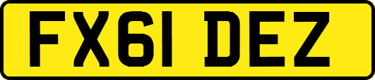 FX61DEZ