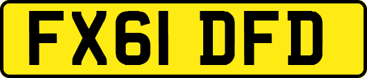 FX61DFD