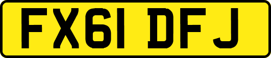 FX61DFJ