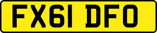 FX61DFO