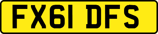 FX61DFS