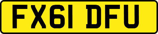 FX61DFU